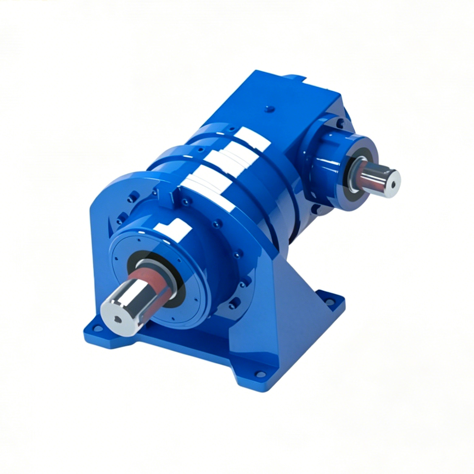 P系列行星减速机输出轴支架-连接HD输入轴
